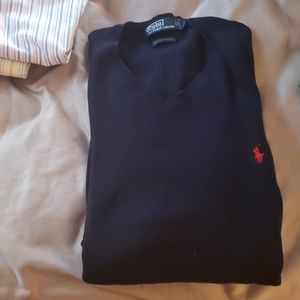 Authentic Polo by Ralph Lauren set